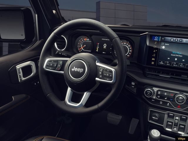 New 2026 Jeep Gladiator Sport AWD/4WD image 22