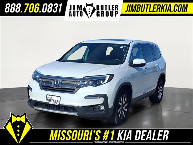 Used 2020 Honda Pilot EX-L image 1