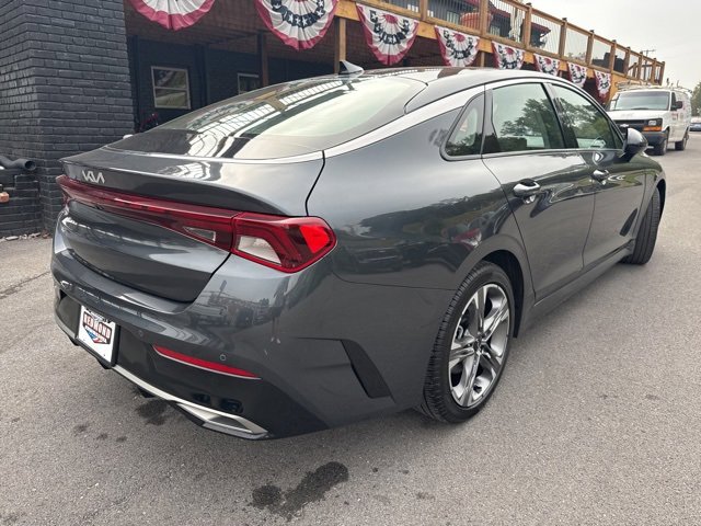 Used 2023 Kia K5 EX image 8