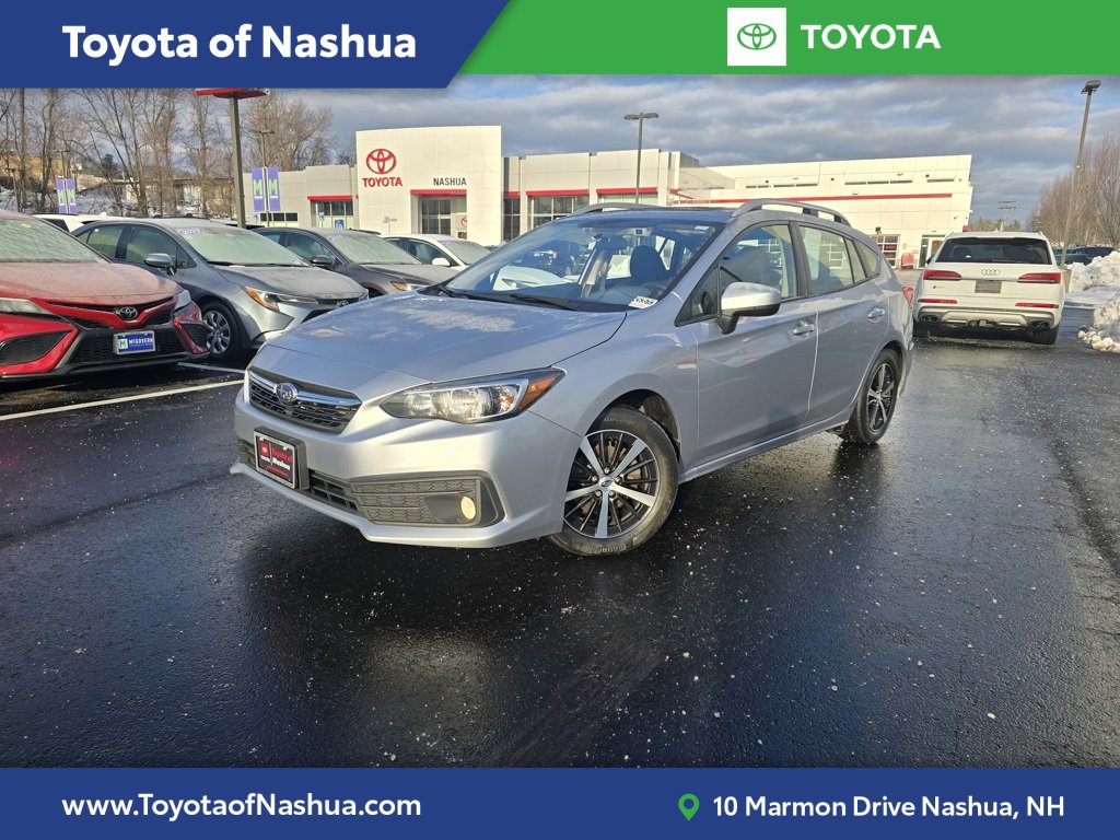 Used 2023 Subaru Impreza Premium