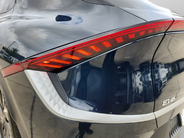 Certified 2024 Kia EV6 Light RWD image 34