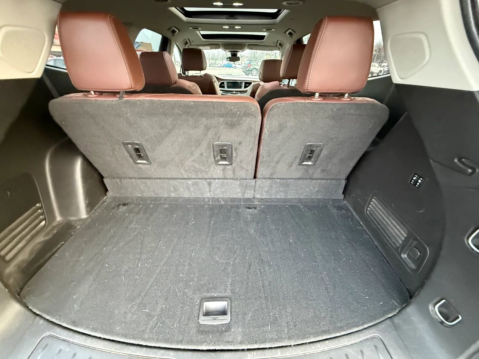 Used 2020 Buick Enclave Avenir w/ Avenir Technology Package image 9