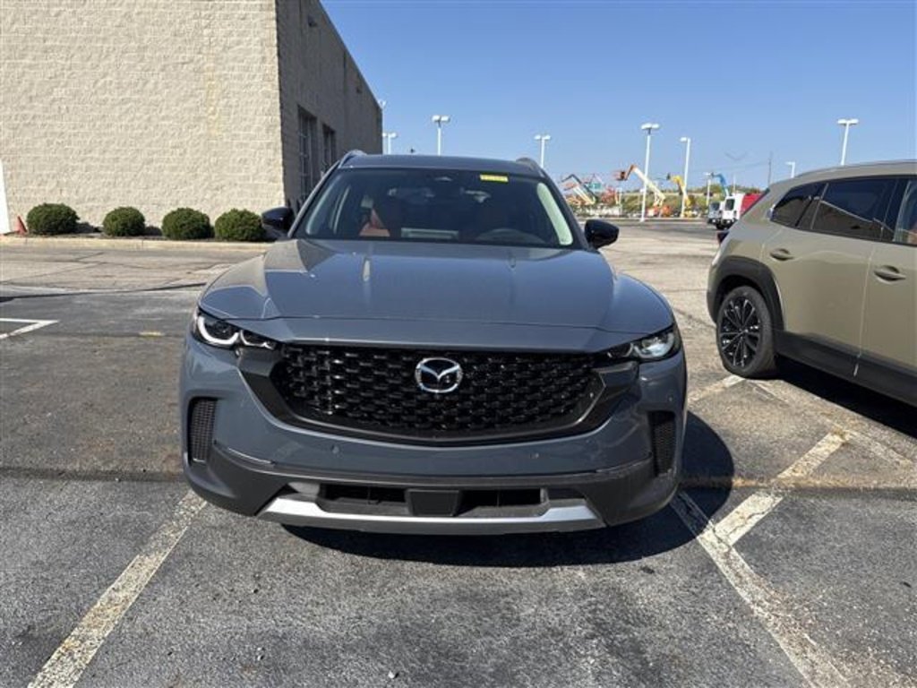 New 2025 MAZDA CX-50 2.5 Turbo image 2