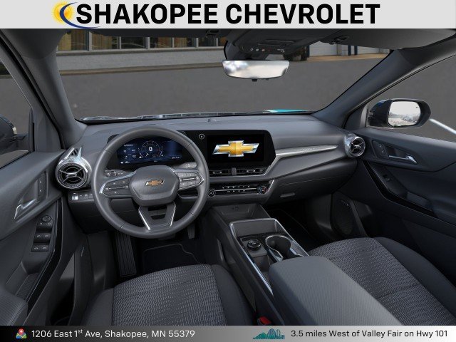 New 2026 Chevrolet Equinox LT w/ Safety and Technology Package AWD/4WD image 15
