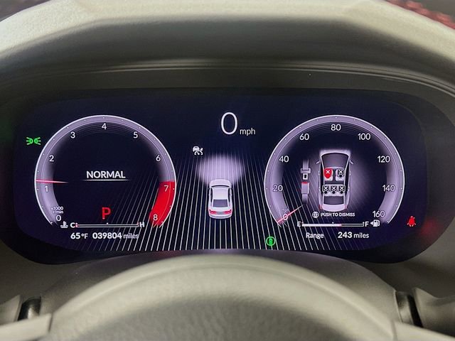 Used 2025 Acura TLX SH-AWD w/ A-SPEC Pkg image 5