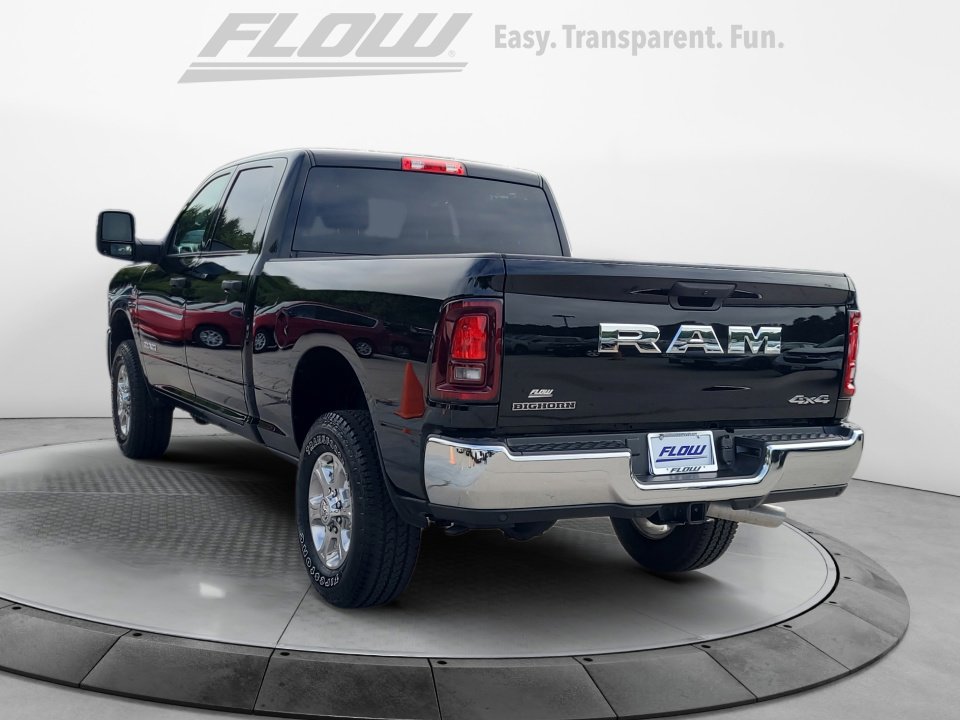 New 2025 RAM 2500 Big Horn image 5