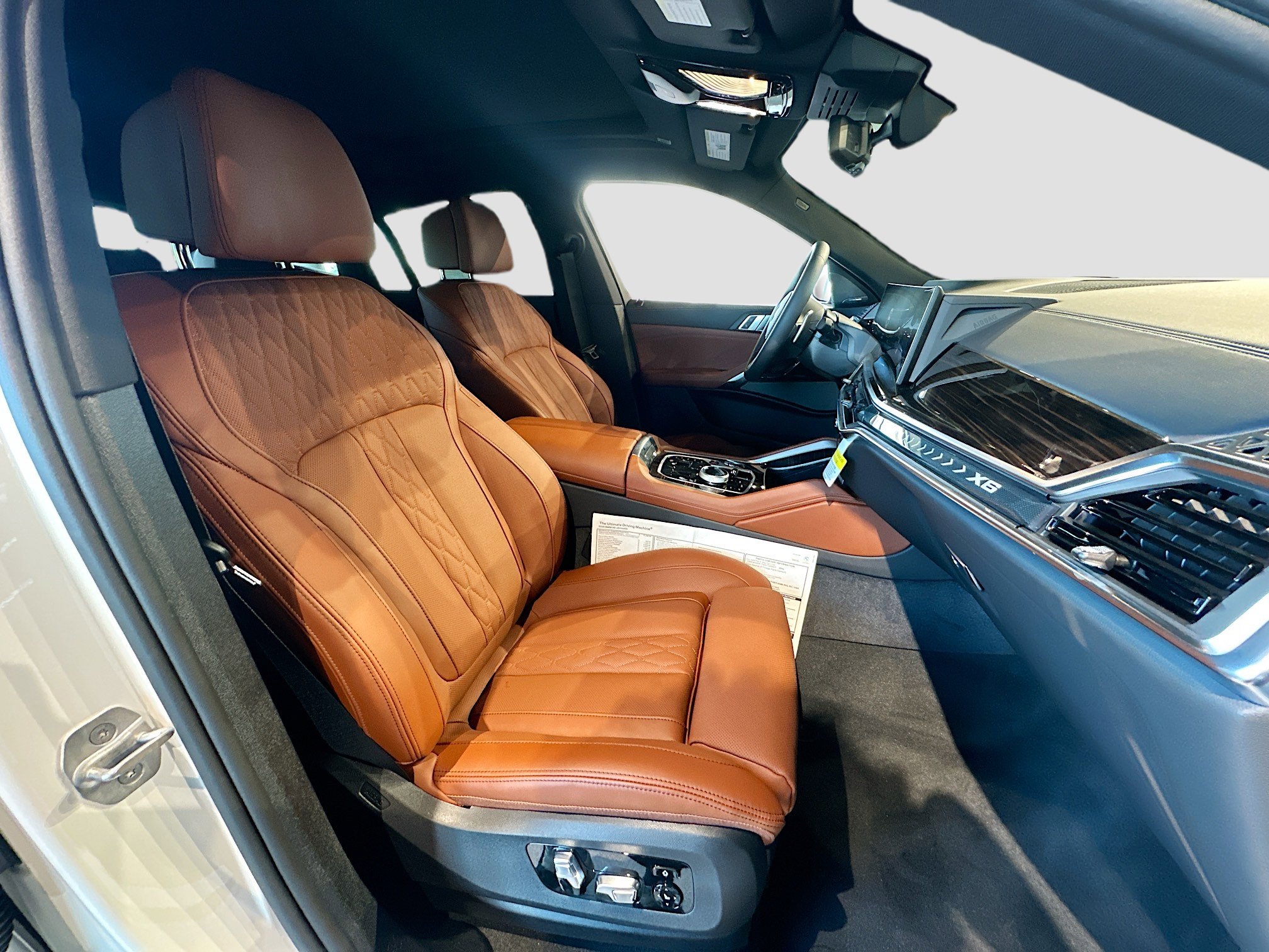 New 2026 BMW X6 xDrive40i AWD/4WD image 21