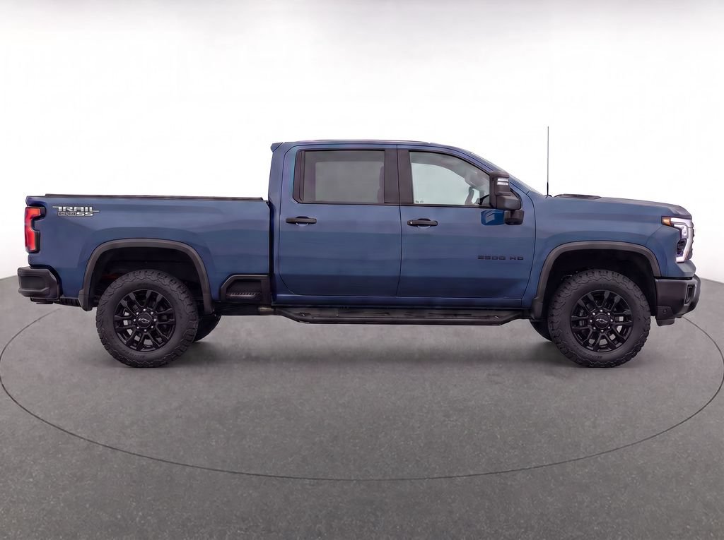 Used 2026 Chevrolet Silverado 2500 LTZ w/ Trail Boss Package AWD/4WD image 8