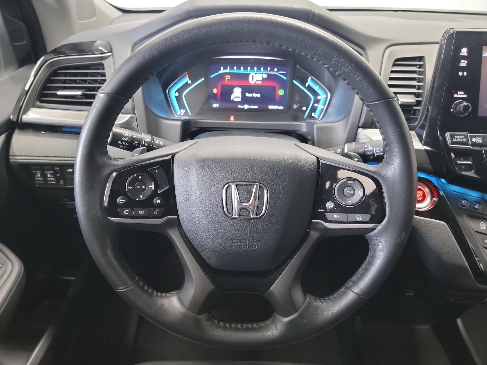 Certified 2023 Honda Odyssey Elite image 17