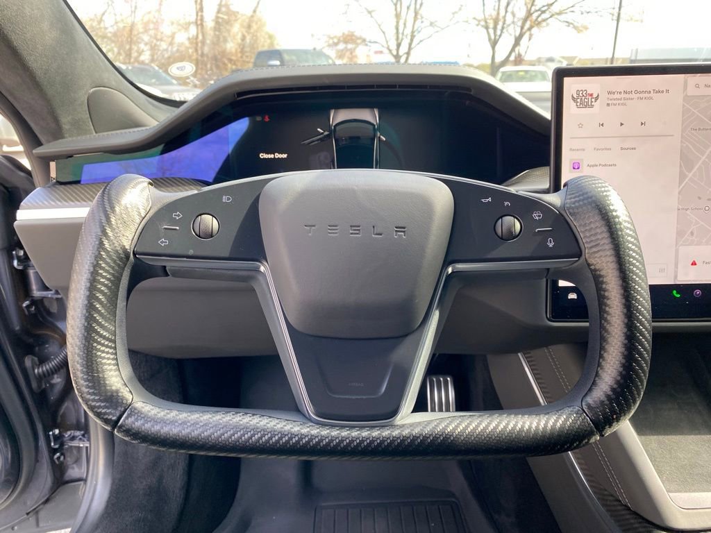 Used 2022 Tesla Model S Plaid AWD/4WD image 10