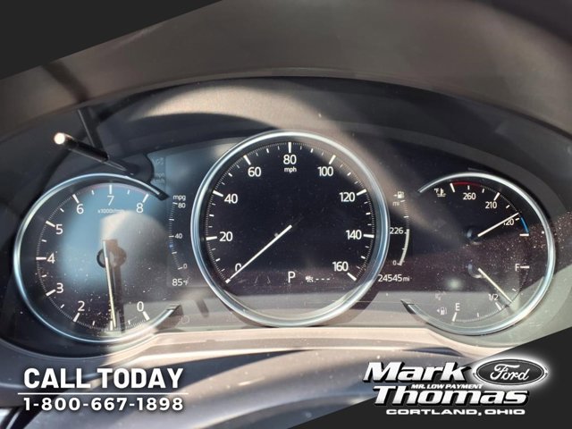 Used 2023 MAZDA CX-5 AWD 2.5 S w/ Premium Plus Pkg image 19