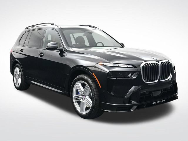 New 2026 BMW ALPINA XB7 AWD/4WD image 2