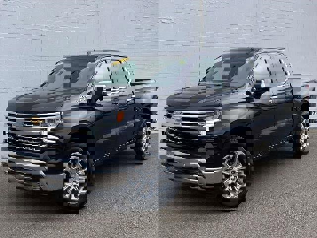 Used 2023 Chevrolet Silverado 1500 LTZ