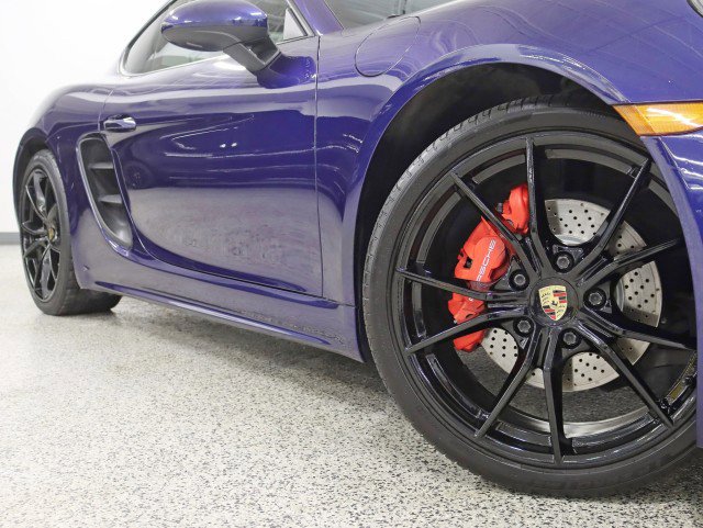 Used 2022 Porsche 718 Cayman S RWD image 5
