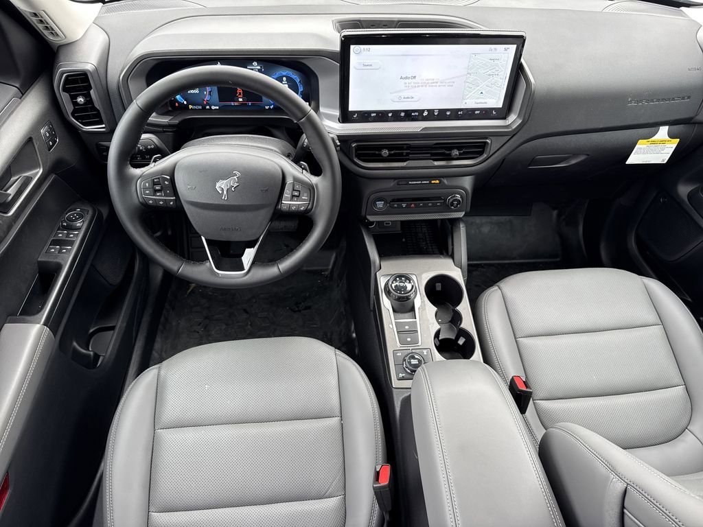 New 2025 Ford Bronco Sport Badlands w/ Badlands Tech Package image 22