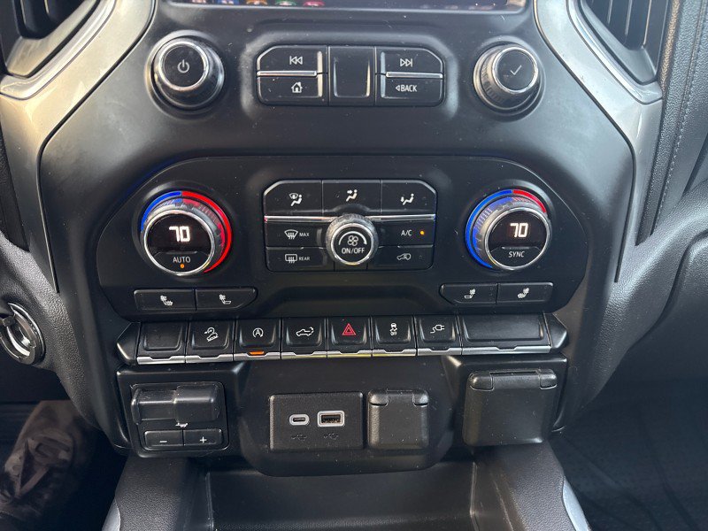 Used 2019 Chevrolet Silverado 1500 LT Trail Boss AWD/4WD image 28