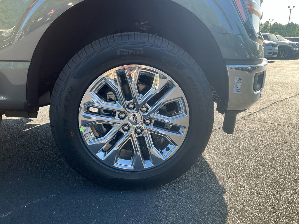 New 2026 Ford F150 XLT AWD/4WD image 10
