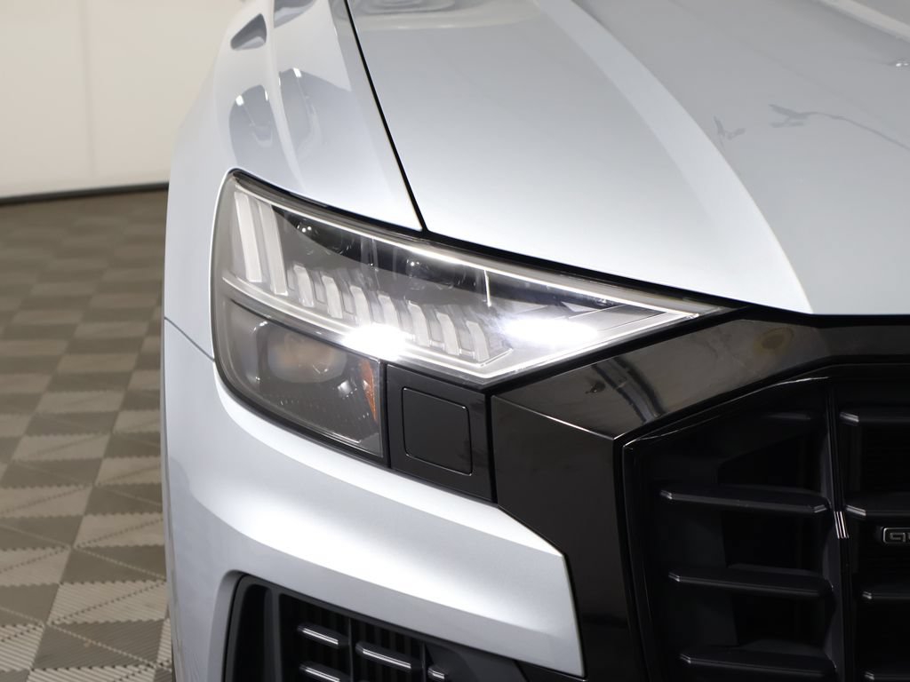 Used 2023 Audi Q8 Premium w/ Black Optic Package AWD/4WD image 12