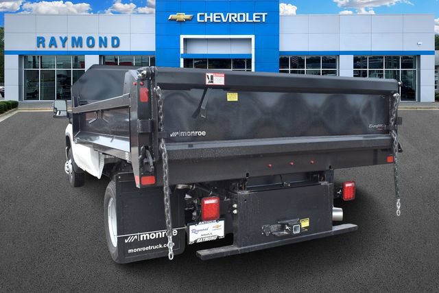 New 2025 Chevrolet Silverado 3500 W/T w/ WT Convenience Package image 6