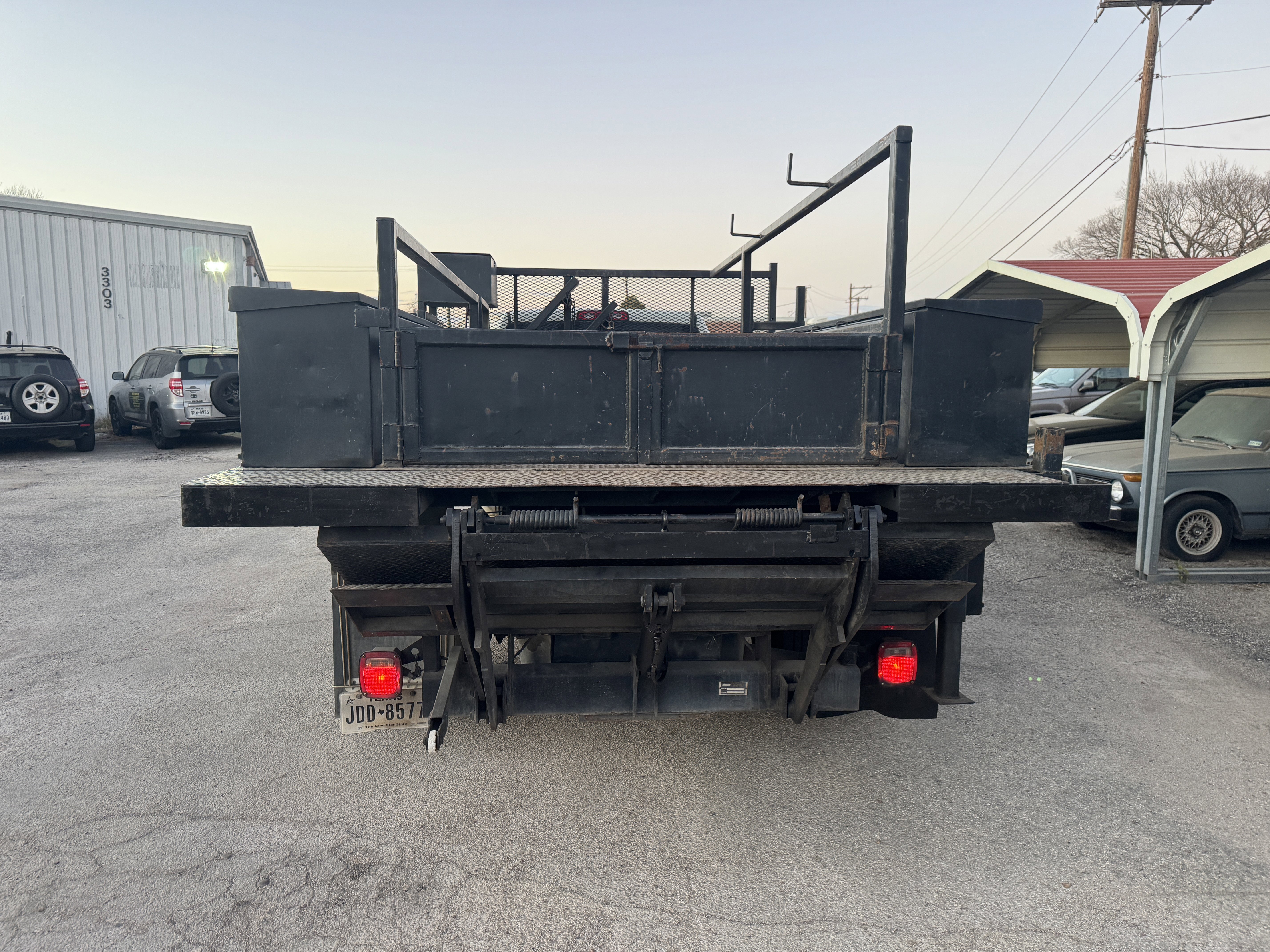 Used 2012 RAM 4500 Tradesman w/ ST Decor Group image 6