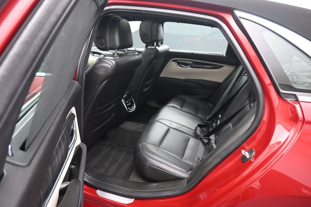 Used 2013 Cadillac XTS Platinum FWD image 36