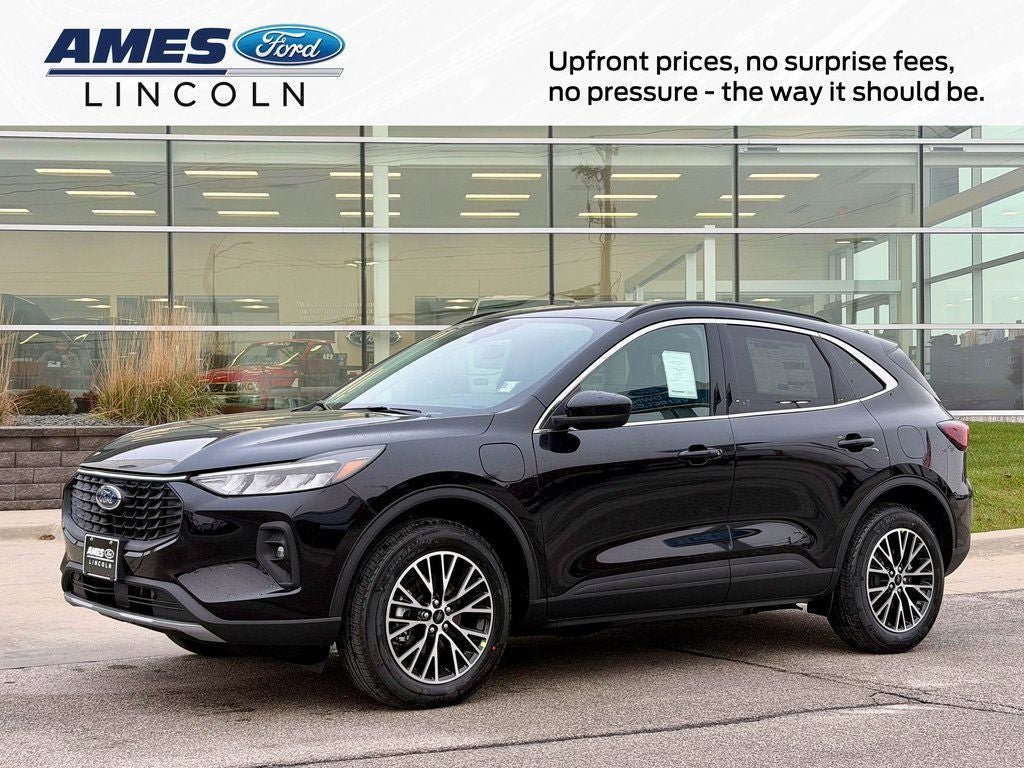 New 2026 Ford Escape SE FWD image 1
