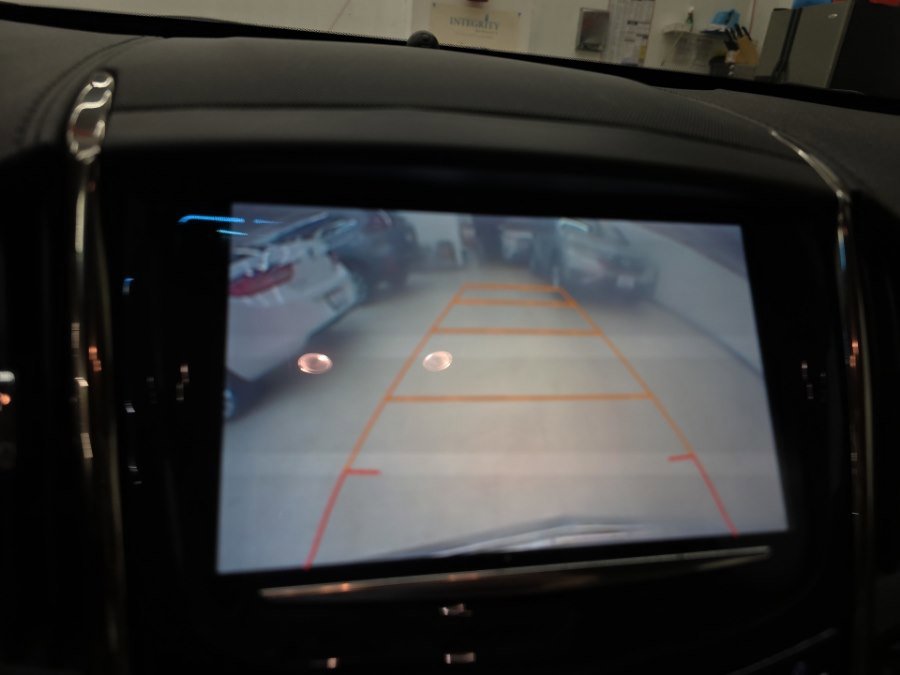 Used 2017 Cadillac ATS Luxury image 36