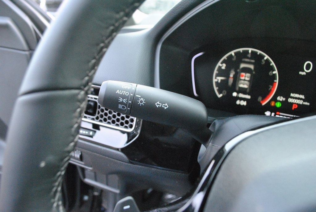 New 2025 Honda Civic Sport image 8