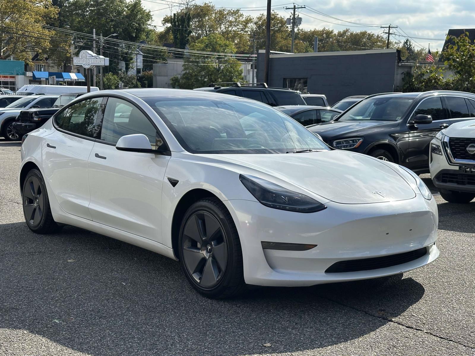 Used 2023 Tesla Model 3 Standard Range