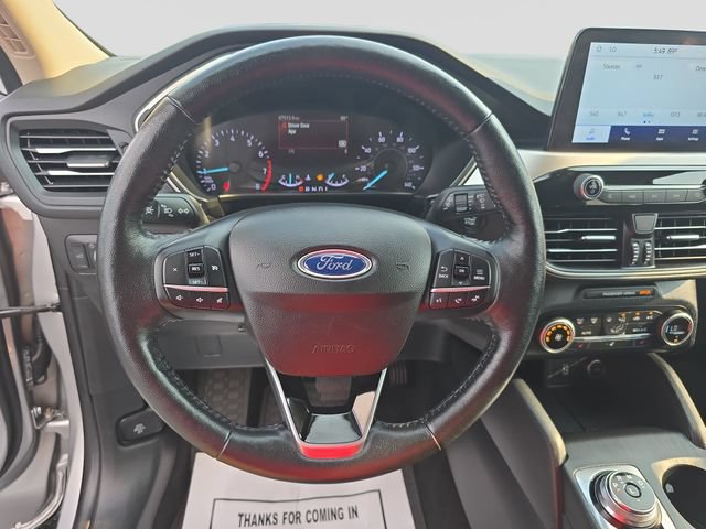 Used 2020 Ford Escape SEL AWD/4WD image 18
