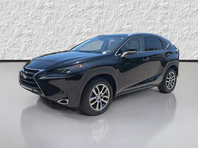 Used 2015 Lexus NX 200t AWD w/ Luxury Package image 7