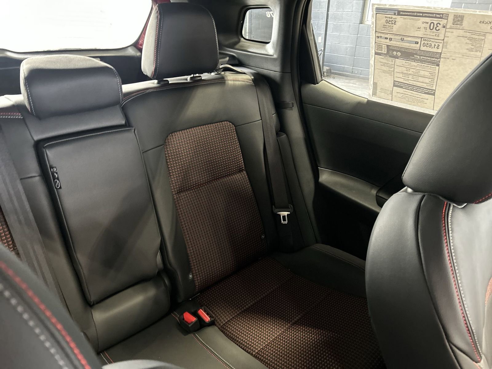 New 2026 Nissan Kicks SR w/ Cold Weather Package image 7