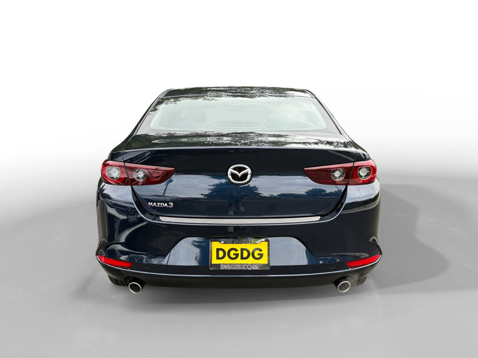 New 2026 MAZDA MAZDA3 2.5 S Sedan w/ Preferred Pkg FWD image 4