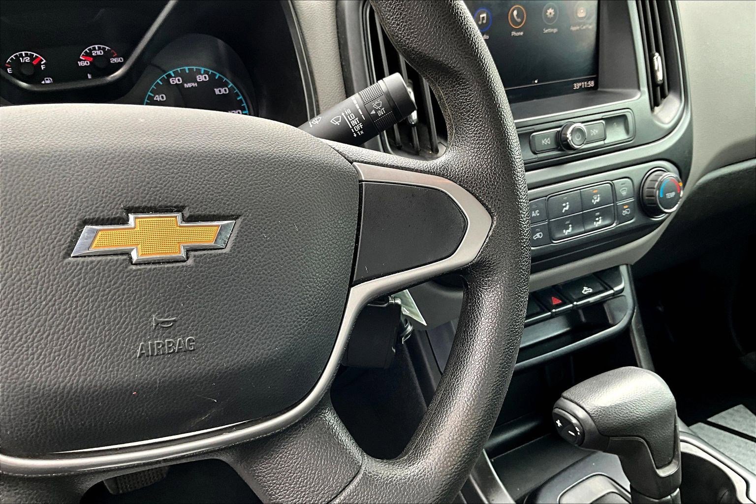 Used 2020 Chevrolet Colorado W/T w/ WT Convenience Package image 14