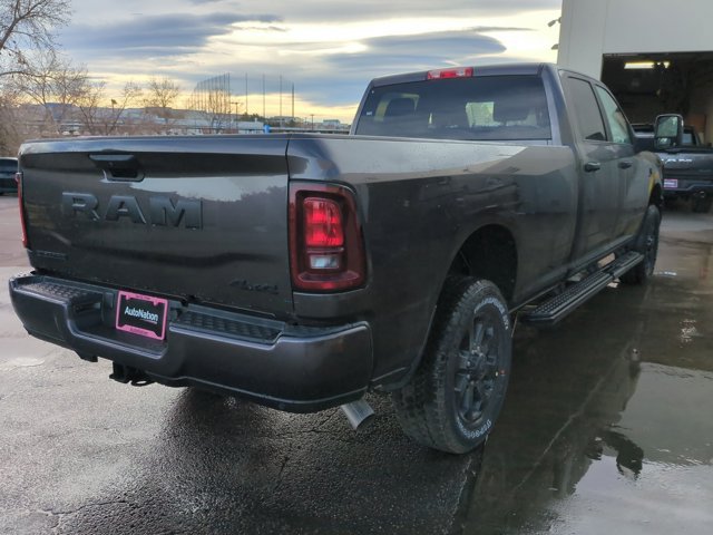 New 2026 RAM 2500 Big Horn AWD/4WD image 2