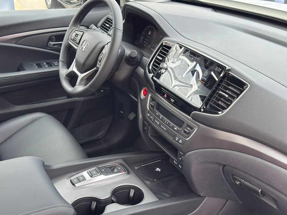 New 2025 Honda Ridgeline RTL image 9