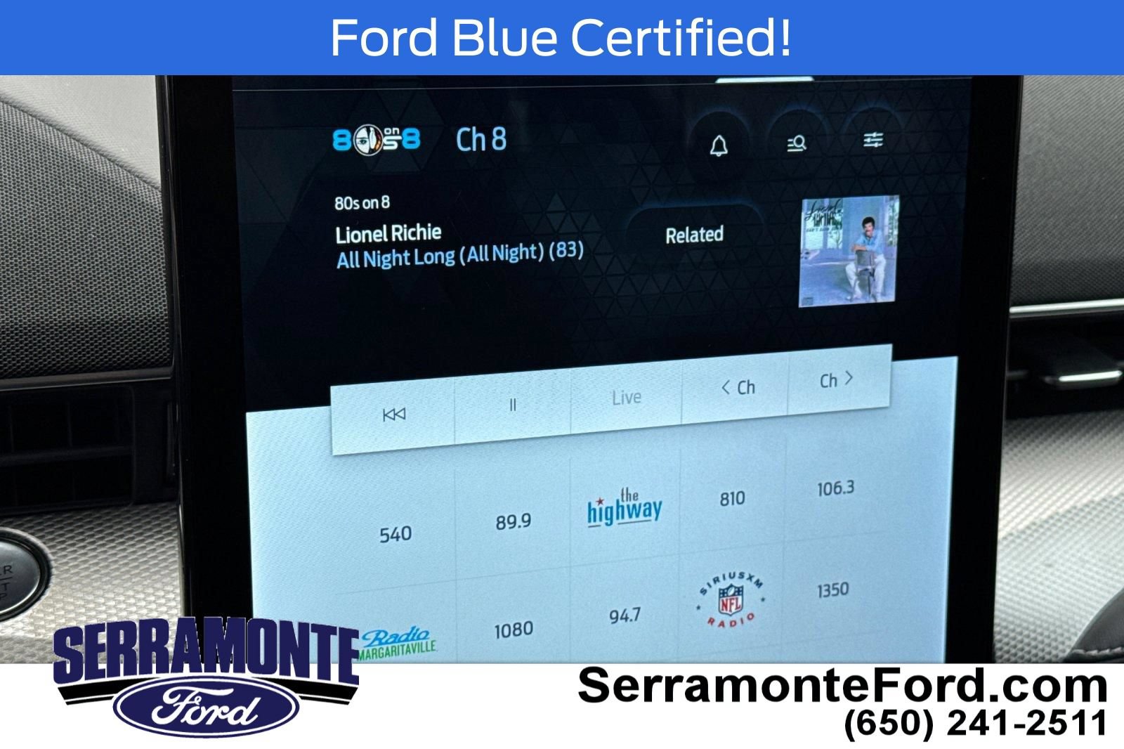 Certified 2023 Ford Mustang Mach-E California Route 1 AWD/4WD image 32