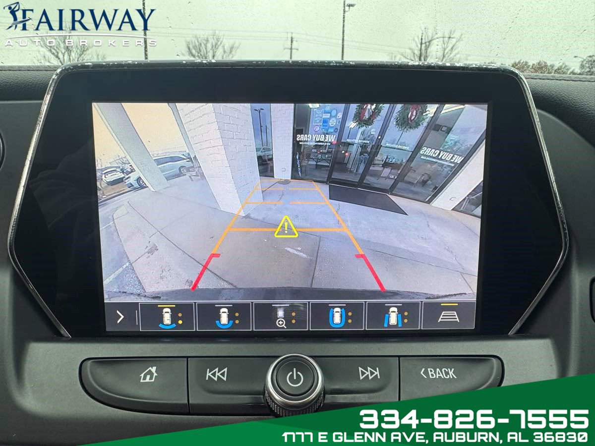 Used 2019 Chevrolet Blazer Premier w/ Sun and Wheels Package image 22