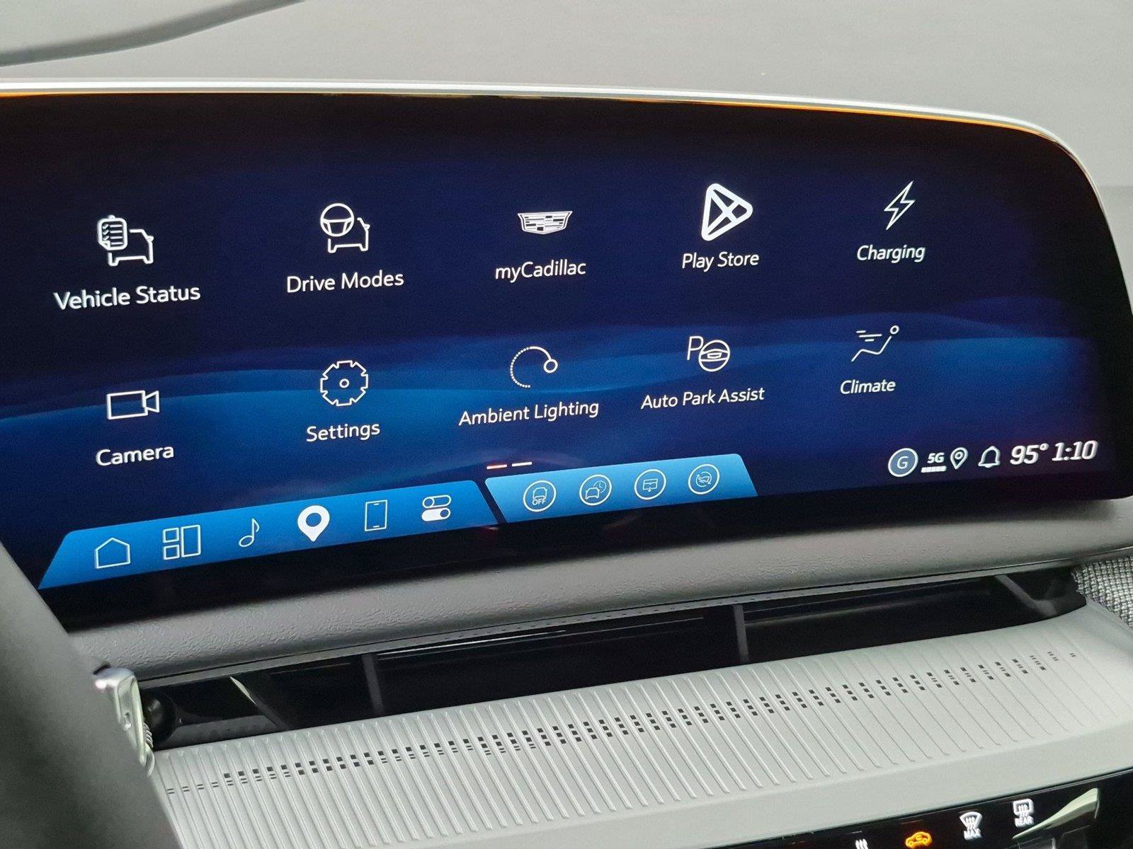 New 2027 Cadillac Optiq Sport RWD image 18