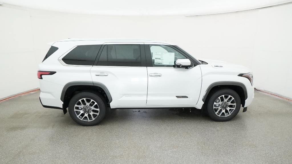 New 2026 Toyota Sequoia 1794 Edition AWD/4WD image 13