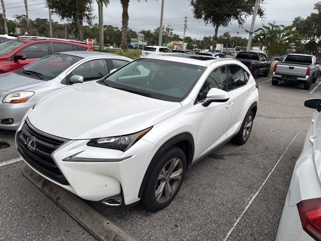 Used 2017 Lexus NX 200t FWD image 1