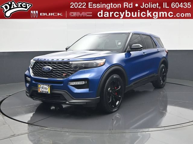 Used 2022 Ford Explorer ST w/ Equipment Group 401A AWD/4WD image 1