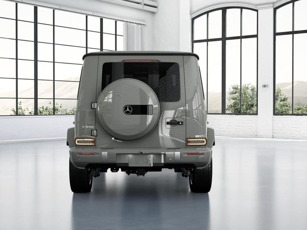 New 2026 Mercedes-Benz G 550 image 25