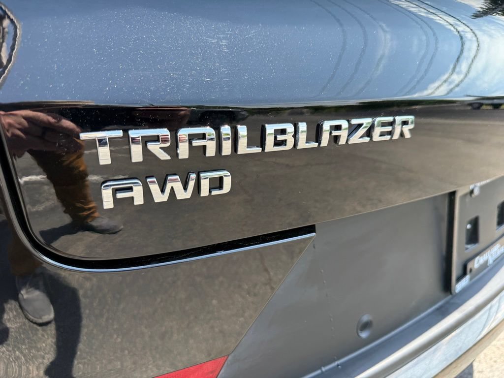 Used 2026 Chevrolet TrailBlazer ACTIV AWD/4WD image 27