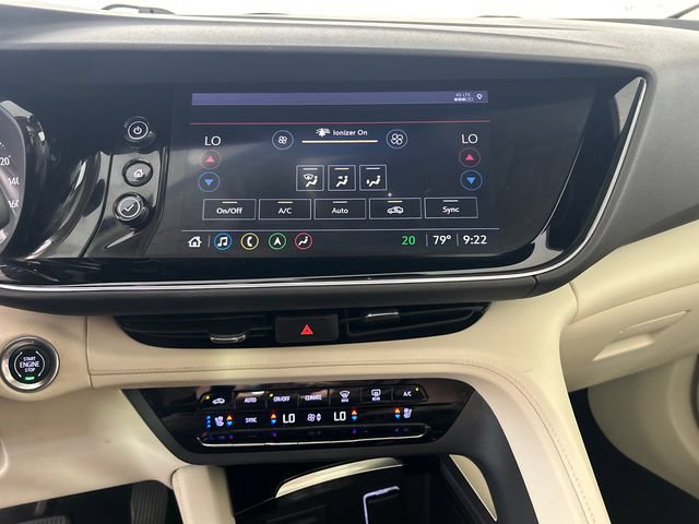 Used 2021 Buick Envision Avenir w/ Technology Package II FWD image 22