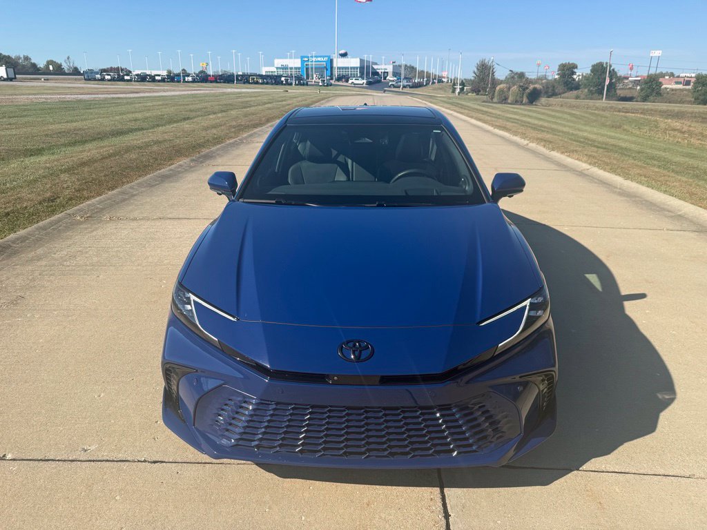 Used 2025 Toyota Camry XSE w/ Premium Plus Package FWD image 10