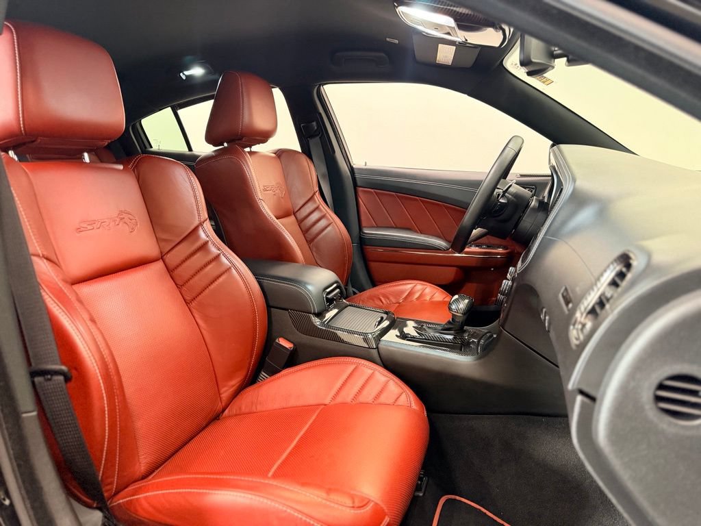 Used 2022 Dodge Charger SRT Hellcat RWD image 19