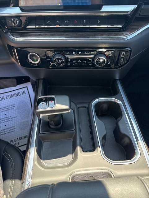 Certified 2024 Chevrolet Silverado 1500 LT Trail Boss w/ LPO, Dark Essentials Package image 21