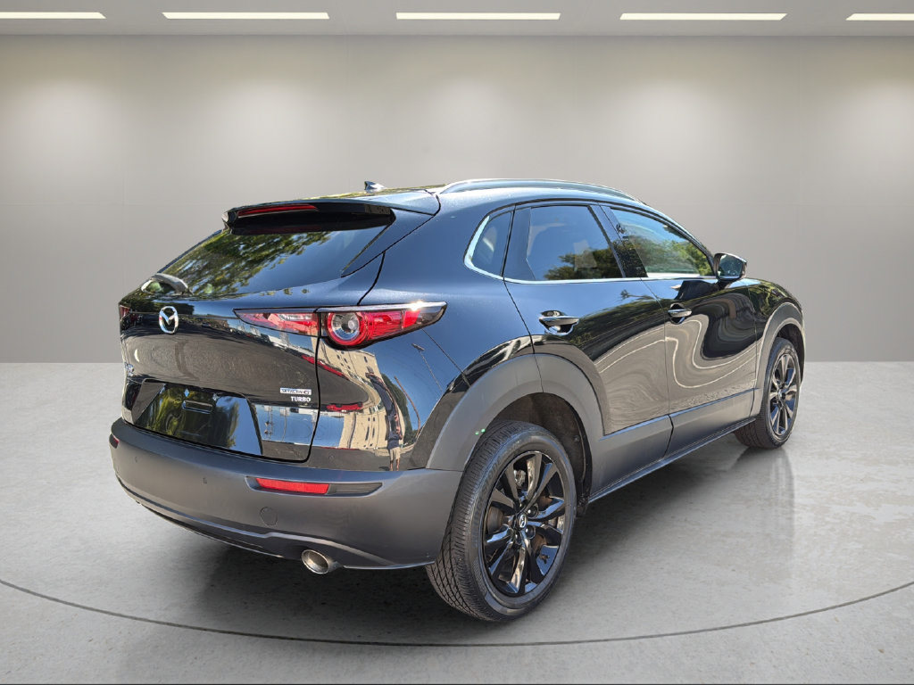 Certified 2022 MAZDA CX-30 2.5 Turbo w/ Premium Plus Pkg AWD/4WD image 8