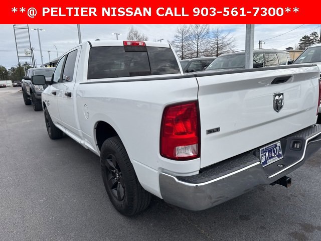 Used 2019 RAM 1500 Classic SLT image 4